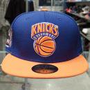 New Era 59Fifty Fitted Cap New York Knicks 1998 NBA All-Star Game / Blue x Orange