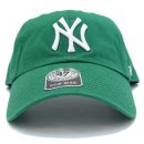 47 Clean Up 6 Panel Cap New York Yankees St Patrick's Day / Green