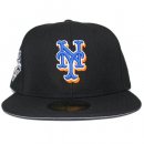New Era 59Fifty Fitted Cap New York Mets World Series 2000 / Black