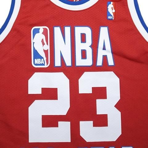 Mitchell & Ness Throwback Jersey “Michael Jordan 1989 NBA All