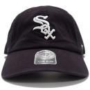 47 Clean Up 6 Panel Cap Chicago White Sox / Black