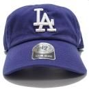 47 Clean Up 6 Panel Cap Los Angeles Dodgers / Blue