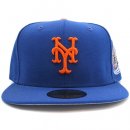 New Era 59Fifty Fitted Cap New York Mets Subway Series / Blue