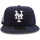 New Era 59Fifty Fitted Cap New York Mets Subway Series / Navy
