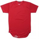 EPTM. Thrasher Long T-Shirts / Furiosa Red
