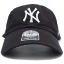 47 Clean Up 6 Panel Cap “New York Yankees” / Black