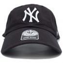 47 Clean Up 6 Panel Cap New York Yankees / Black