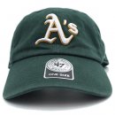 47 Clean Up 6 Panel Cap Oakland Athletics / Dark Green