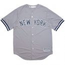 Majestic Cool Base Baseball Jersey New York Yankees Brett Gardner / Grey