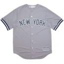 Majestic Cool Base Baseball Jersey New York Yankees Brett Gardner / Grey