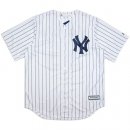 Majestic Cool Base Baseball Jersey New York Yankees Carlos Beltran / White