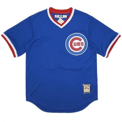 chicago cubs white jersey
