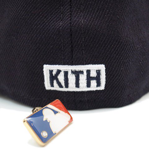 kith  ヤンキース　new era  cap  59.6