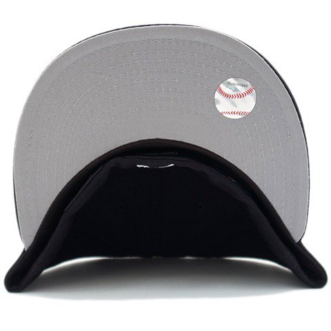Kith x New York Yankees New Era 59Fifty Fitted Cap “NY Logo