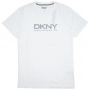 DKNY T-shirts “Logo” / White