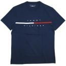 Tommy Hilfiger Ringer T-shirts / Navy