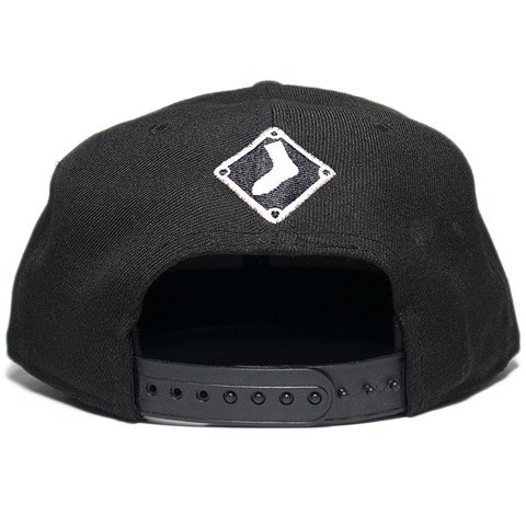 New Era 9Fifty Snapback Cap “Chicago White Sox” / Black - 名古屋