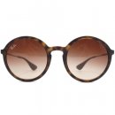 Ray-Ban Sunglasses “RB4222” / Mat Havana