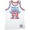 Mitchell & Ness Throwback Jersey Michael Jordan 1991 NBA All-Star / White