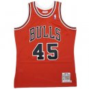 Mitchell & Ness Throwback Jersey Michael Jordan Chicago Bulls 1994-95 / Red