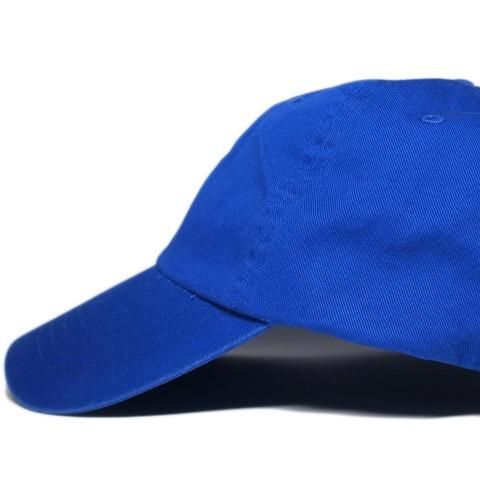 Polo Ralph Lauren 6 Panel Cotton Baseball Cap / Royal Blue