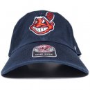 47 Clean Up 6 Panel Cap Cleveland Indians / Navy