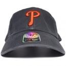 47 Clean Up 6 Panel Cap “Philadelphia Phillies” / Grey