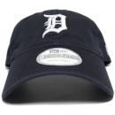 New Era 9Twenty 6 Panel Cap Detroit Tigers / Navy