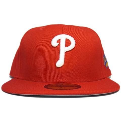 phillies world series hat