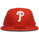 New Era 59Fifty Fitted Cap Philadelphia Phillies 1993 World Series / Red