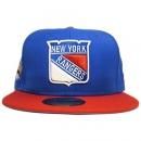 New Era 59Fifty Fitted Cap New York Rangers 1994 All Star Game / Blue x Red