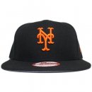 New Era 9Fifty Snapback Cap New York Mets / Black x Orange