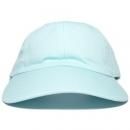 Newhattan 6 Panel Baseball Cap / Light Blue