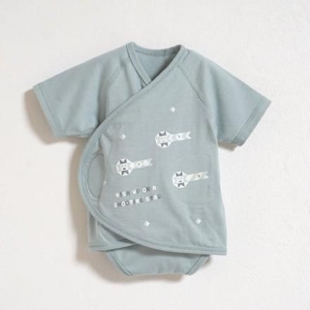 90cm！夏っぽトロピカルカラーの横長スワッグ☺︎ 90cm！夏っぽトロピカルカラーの横長スワッグ☺︎ Kidzy apparel