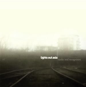 Lights out asia / 2nd album tanks and recognizers