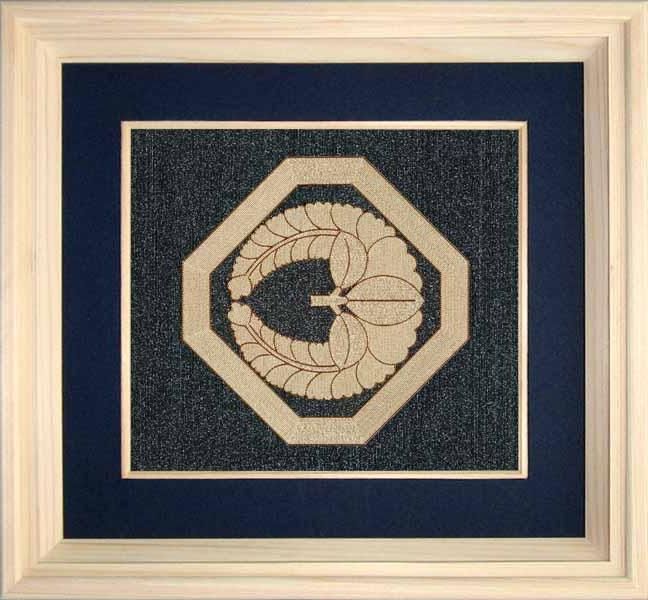 【35％OFF】 隅切角に下り藤 折敷に下り藤 工芸品