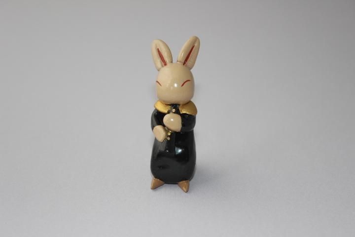 うさぎのオーケストラ クラリネット - 福西惣兵衛商店 うさぎのオーケストラ クラリネット - 福西惣兵衛商店