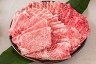 [ 特用 ]　食べ比べしゃぶしゃぶ肉　6種　約700g　セット