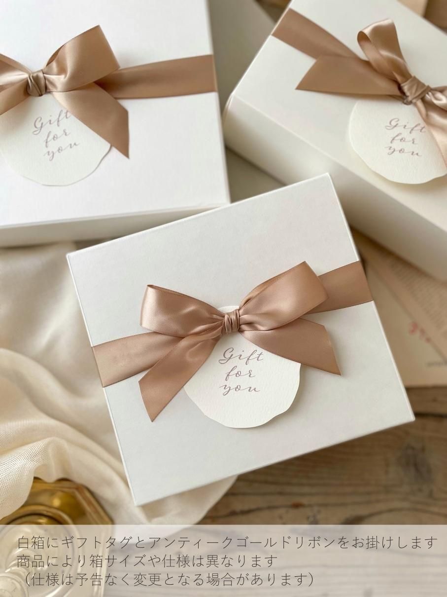 フラワークリアフレーム/ブーケ（6colors） - airaka｜花飾りのアトリエ