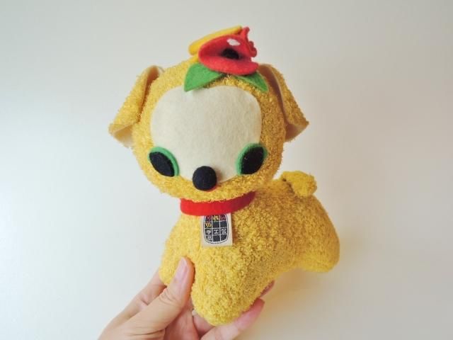 それいゆ手工芸ぬいぐるみ - 倉敷 こきーゆ