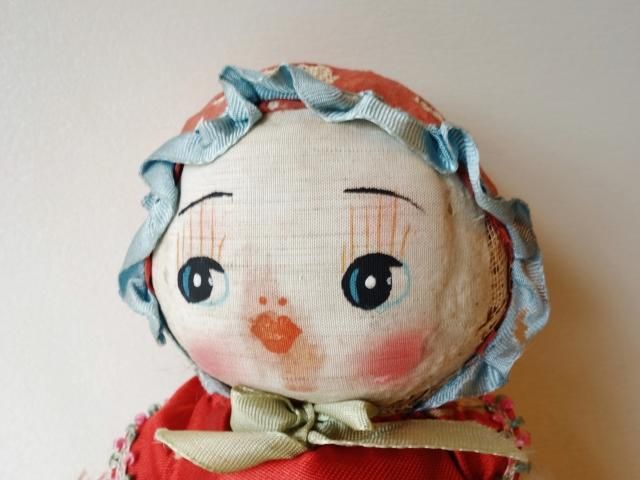 当時2円の文化人形 - 倉敷 こきーゆ