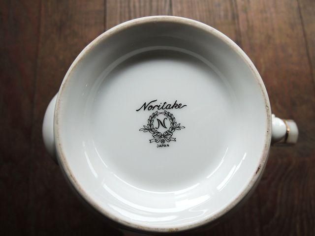 ノリタケ・ティーポット - 倉敷 こきーゆ ノリタケ・ティーポット - 倉敷 こきーゆ