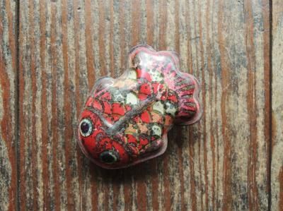 小さいブリキの金魚 倉敷 こきーゆ 小さいブリキの金魚 倉敷 こきーゆ