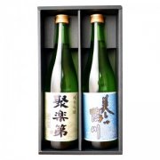 純米酒セット(720ml×2本)