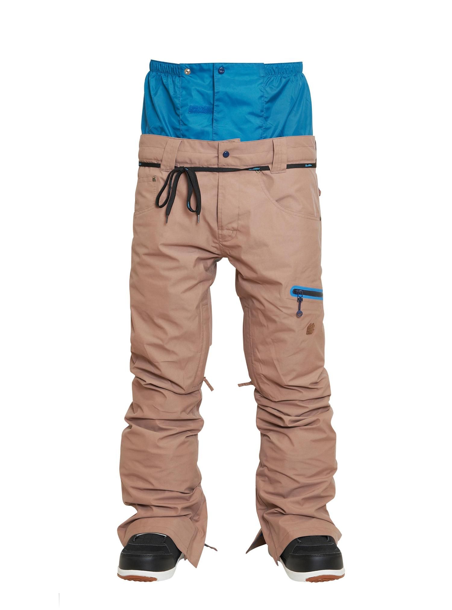 REW THE STRIDER JEANS 14 SLIM FIT - スノーボード REW THE STRIDER JEANS 14 SLIM FIT - スノーボード
