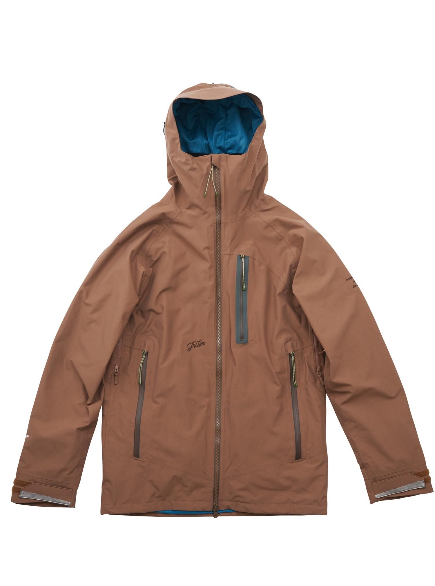 楽天市場】REW 22-23 BASIC JACKET アールイーダブリュー ベーシック ジャケット 【スノーボード ウェア ゴアテックス  GORE-TEX】【TRITON トライトン】【送料無料 日本正規品】 : プロショップ RBS