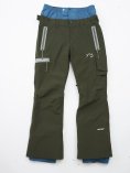 THE BASIC CARGO 17 ARMY GORE-TEX? 2L