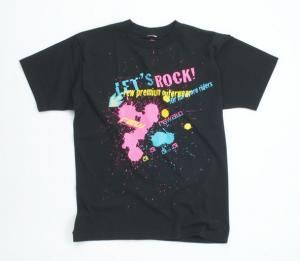 REW LET'S ROCK LS-T WHITE/BLACK/PURPLE