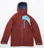 <img class='new_mark_img1' src='https://img.shop-pro.jp/img/new/icons20.gif' style='border:none;display:inline;margin:0px;padding:0px;width:auto;' />THE BASIC JKT 17 / BURGUNDY X F-BLUE GORE-TEX? 2L *sample