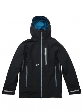 <img class='new_mark_img1' src='https://img.shop-pro.jp/img/new/icons20.gif' style='border:none;display:inline;margin:0px;padding:0px;width:auto;' />THE BASIC JKT 17 GORE WINDSTOPPER 2L BLACK   Ÿץ M